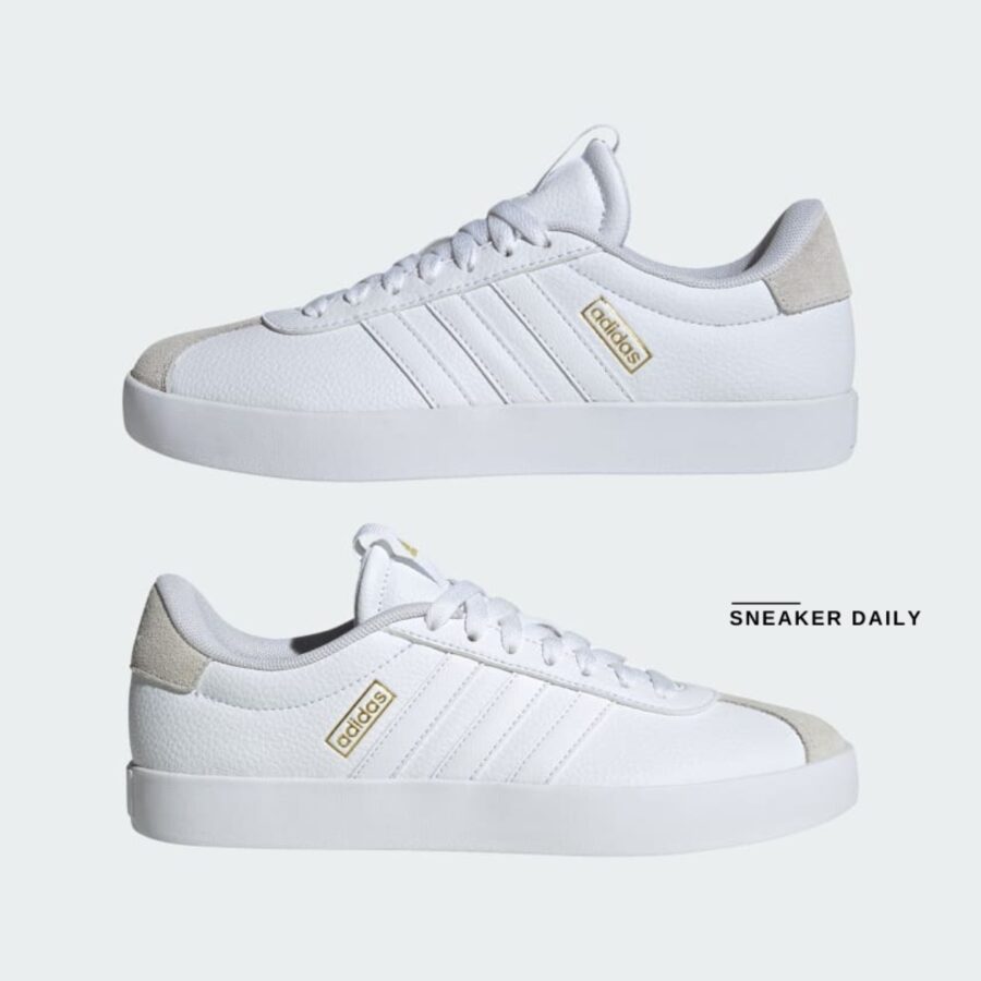 giày adidas vl court 3.0 'cloud white' id8795