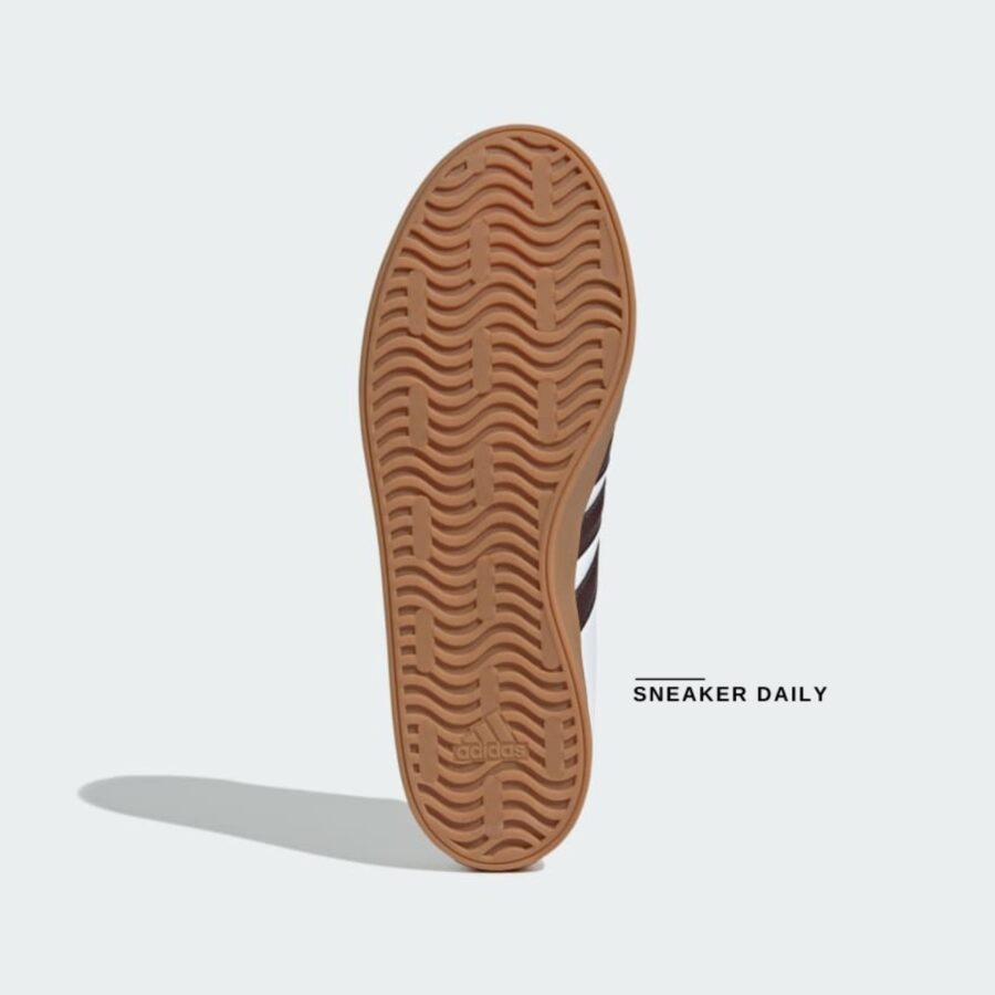 giày adidas vl court 3.0 'shadow brown' id6288