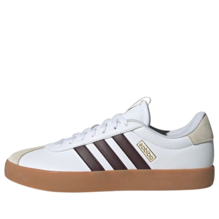 giày adidas vl court 3.0 'shadow brown' id6288