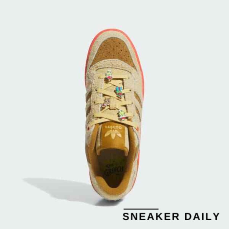 giày adidas x dr. seuss forum low 'the grinch max' id8896