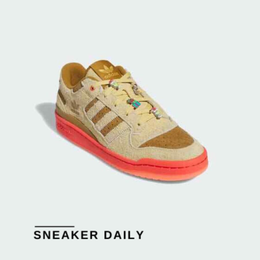 giày adidas x dr. seuss forum low 'the grinch max' id8896