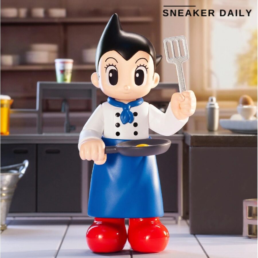 mô hình đồ chơi pop mart astro boy cuộc sống đa dạng 6941848226808