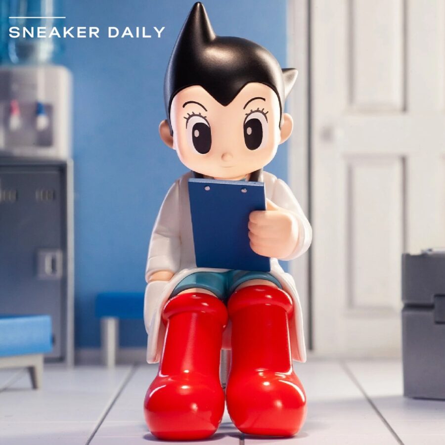 mô hình đồ chơi pop mart astro boy cuộc sống đa dạng 6941848226808