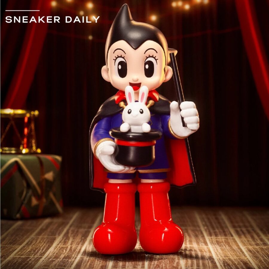 mô hình đồ chơi pop mart astro boy cuộc sống đa dạng 6941848226808