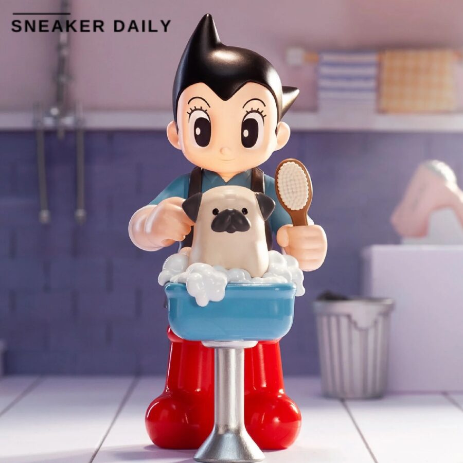 mô hình đồ chơi pop mart astro boy cuộc sống đa dạng 6941848226808