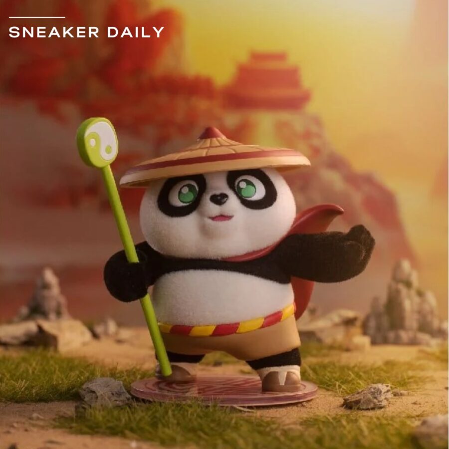 mô hình đồ chơi pop mart universal kung fu panda 6941848252470