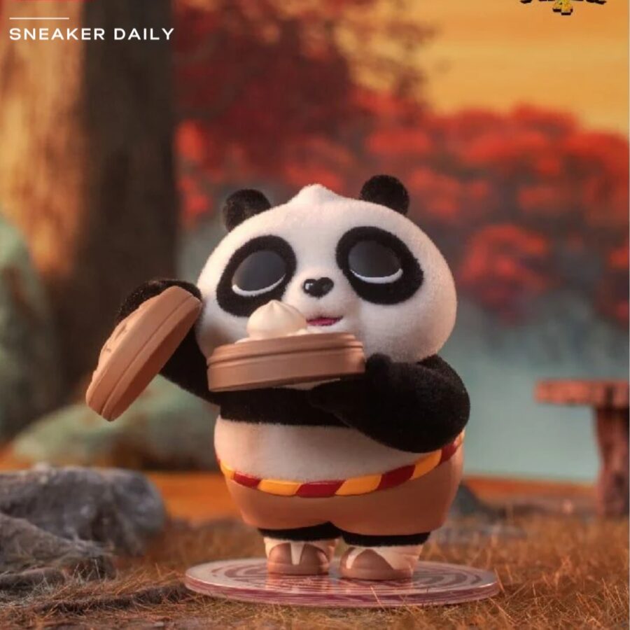 mô hình đồ chơi pop mart universal kung fu panda 6941848252470