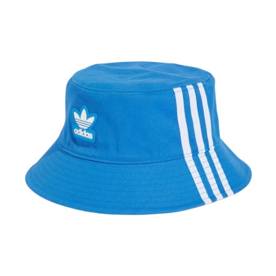 mũ adidas adicolor classic stonewashed bucket hat - blue bird is4632