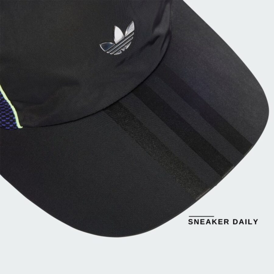 mũ adidas baseball cap - black it7365