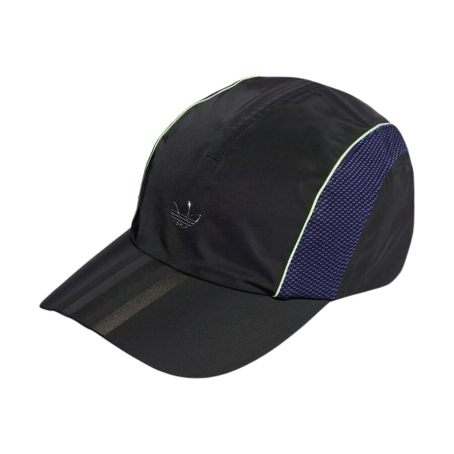 mũ adidas baseball cap - black it7365