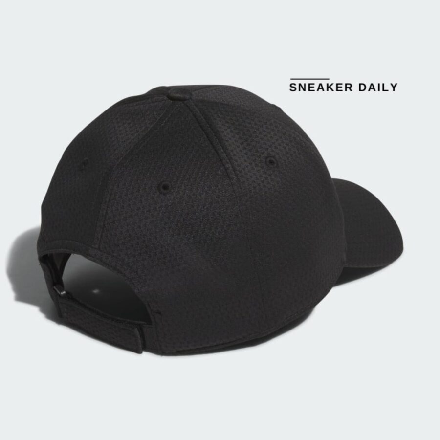 mũ adidas heat.rdy cap - black in2734