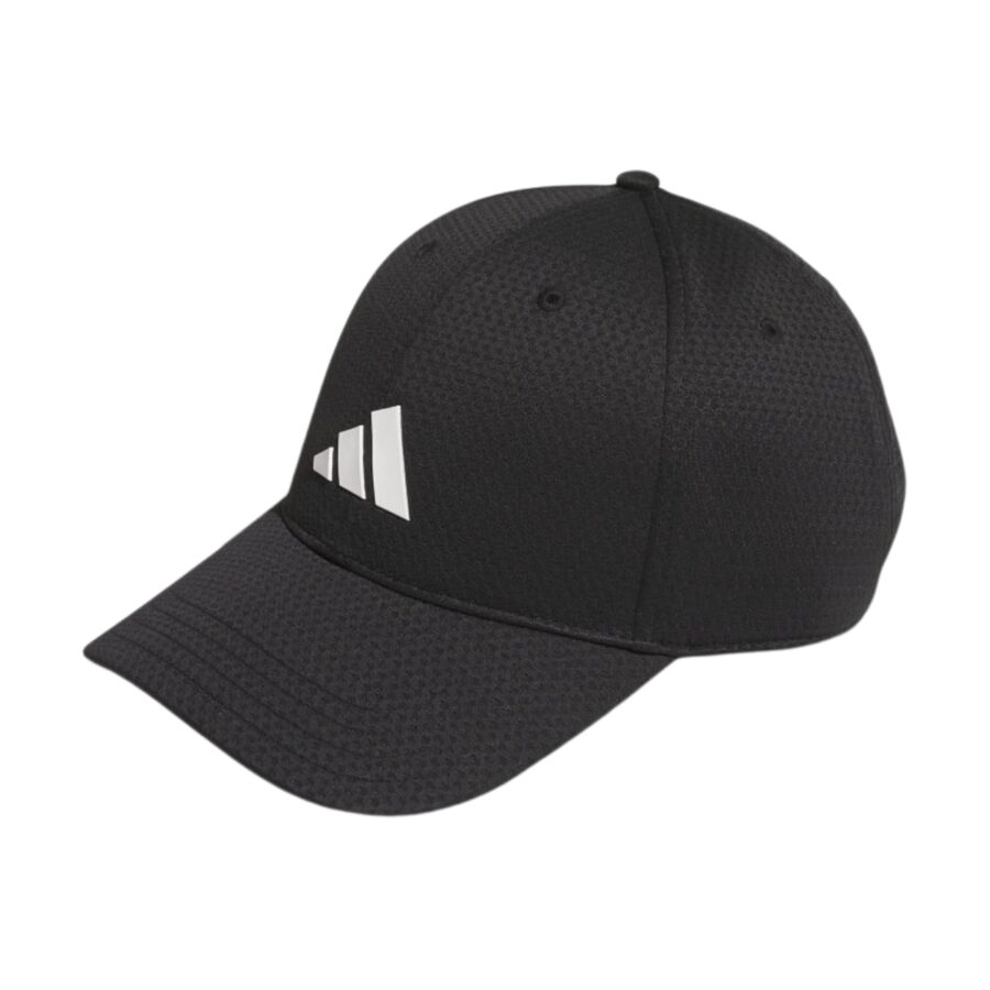 mũ adidas heat.rdy cap - black in2734