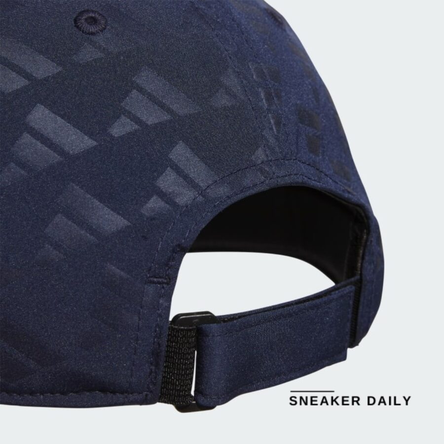 mũ adidas logo graphic debossed cap - collegiate navy in2742