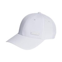 mũ adidas metal badge lightweight baseball cap - white ii3555