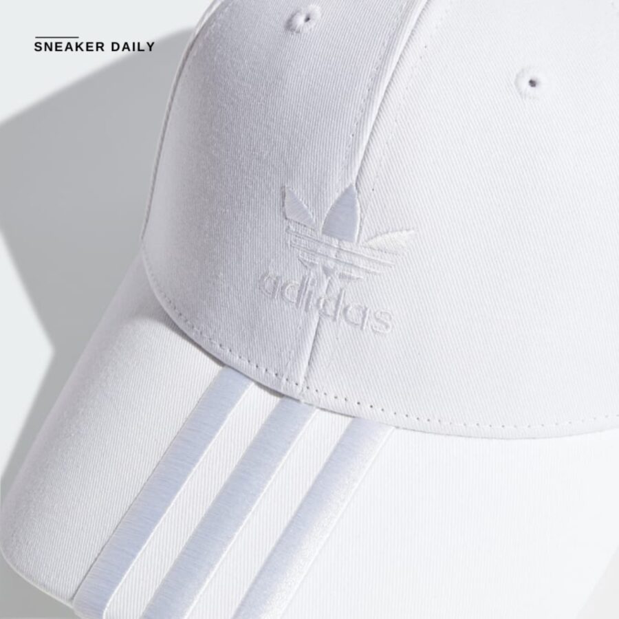 mũ adidas originals cap 'white' il4851