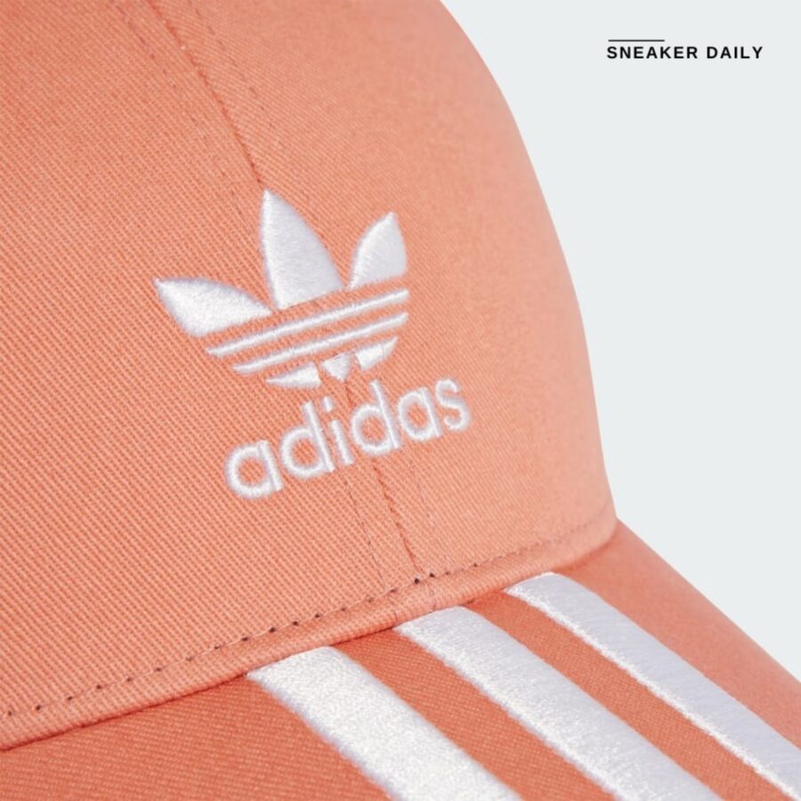 mũ adidas originals cap 'wonder clay' is4626