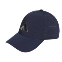 mũ adidas tour metal logo cap - collegiate navy in2716