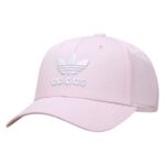 Mũ adidas Trefoil Baseball Cap - Clear Pink FM1325