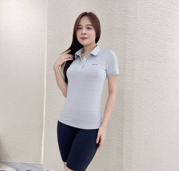 phối đồ với áo polo nữ_img18