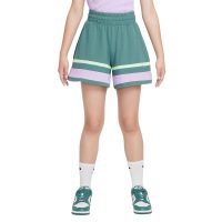 quần nike sportswear girls' shorts - vapor green fv0190-493