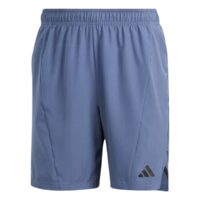 quần adidas designed for training workout shorts - preloved ink is3833