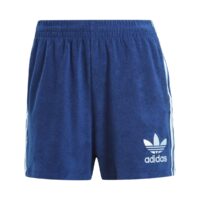 quần adidas terry shorts - dark blue ir7472