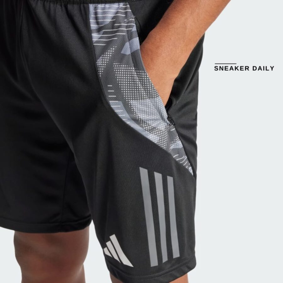 quần adidas tiro 24 competition training shorts - black il8256