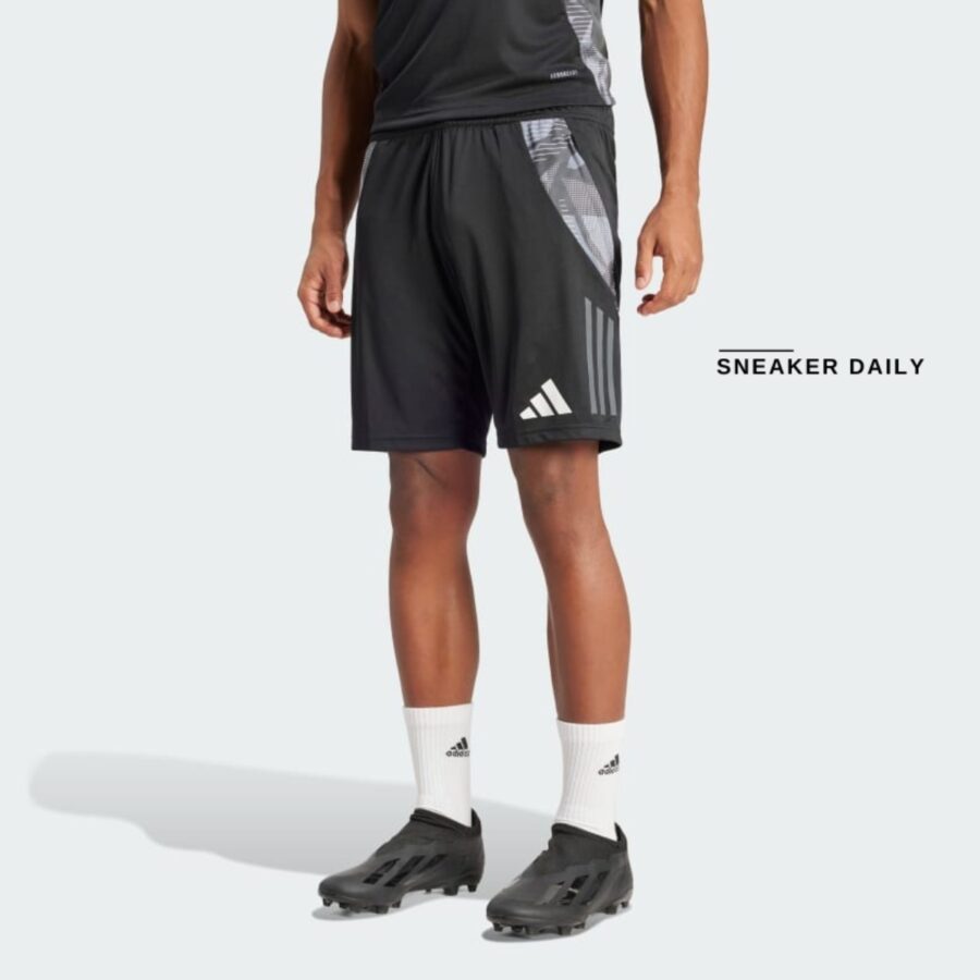 quần adidas tiro 24 competition training shorts - black il8256