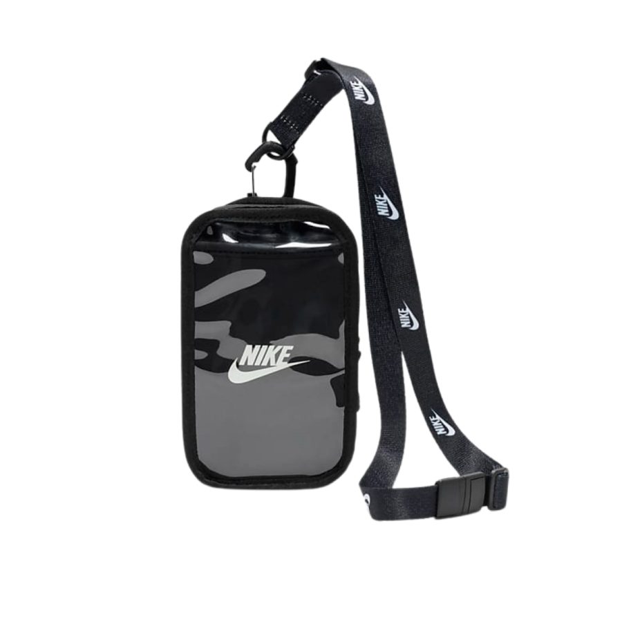 túi nike club phone crossbody bag - black hf3595-091