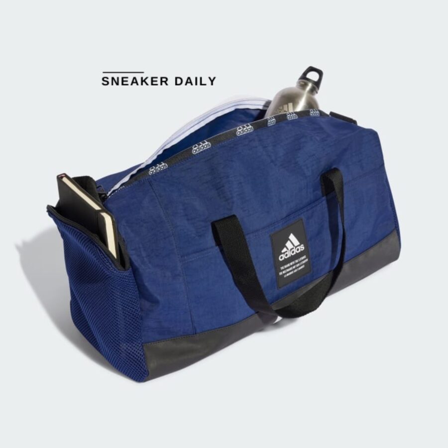 túi adidas 4athlts small duffel bag - dark blue il5750