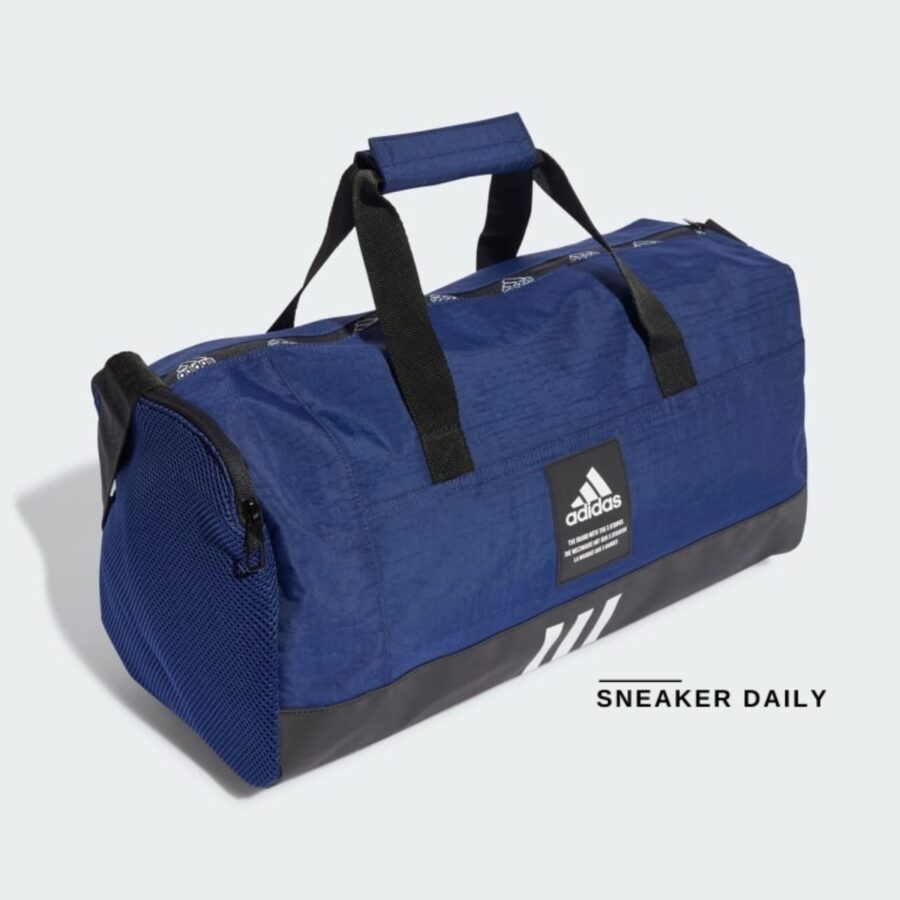 túi adidas 4athlts small duffel bag - dark blue il5750