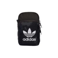 túi adidas camo festival bag - utility black it7552