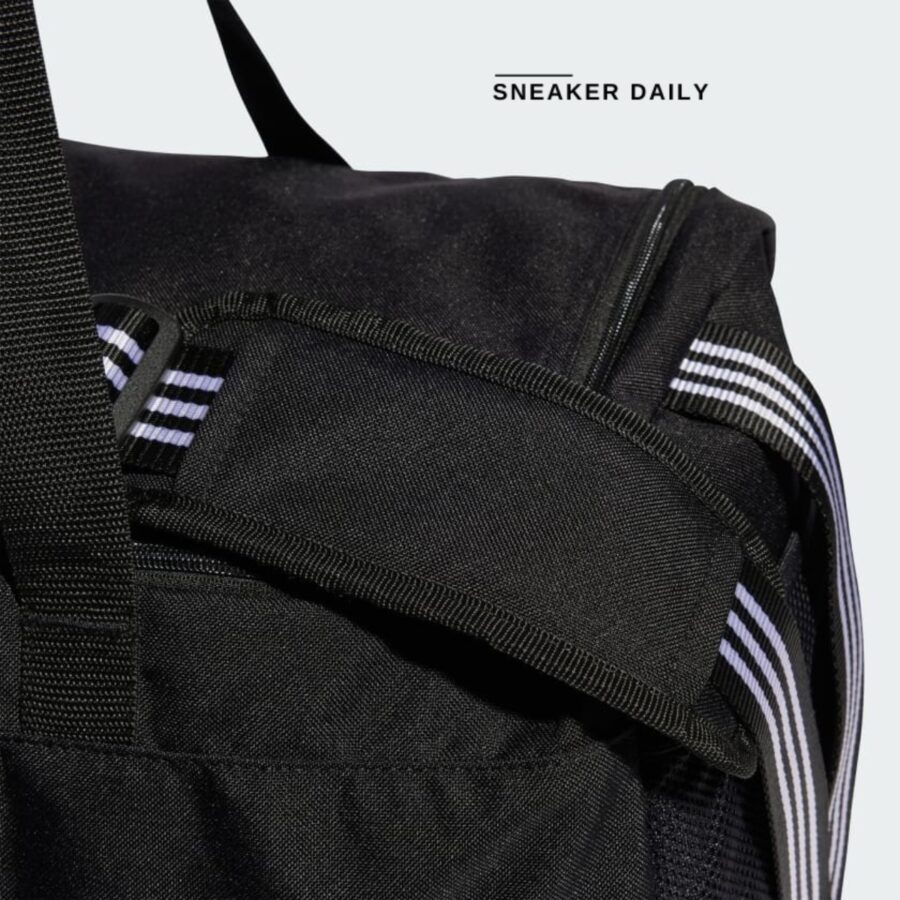 túi adidas duffel bag - black im9872