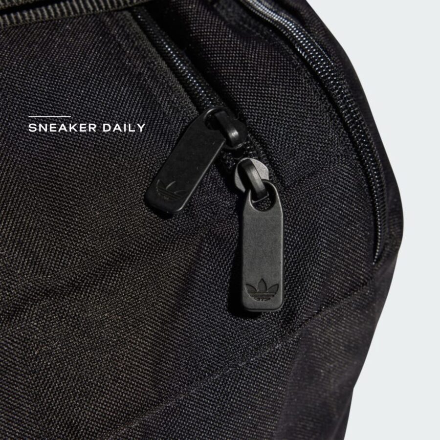 túi adidas duffel bag - black im9872