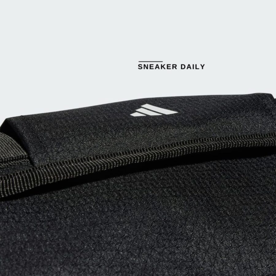 túi adidas essentials 3-stripes medium duffel bag - black ip9863