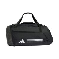 túi adidas essentials 3-stripes medium duffel bag - black ip9863