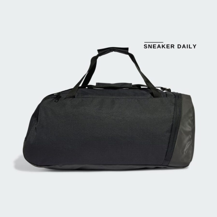 túi adidas essentials 3-stripes medium duffel bag - black ip9863