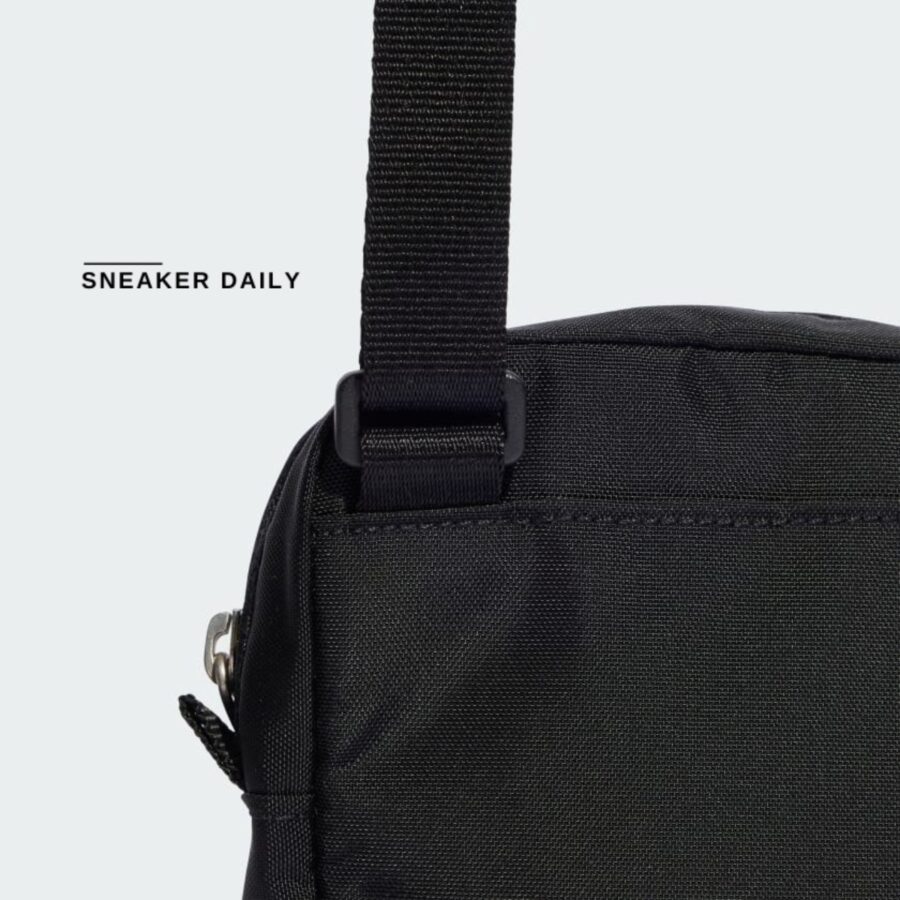 túi adidas premium essentials festival bag - black ij5008