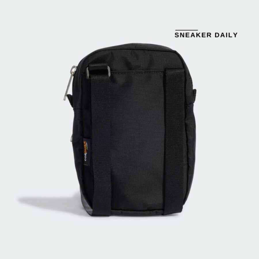 túi adidas premium essentials festival bag - black ij5008