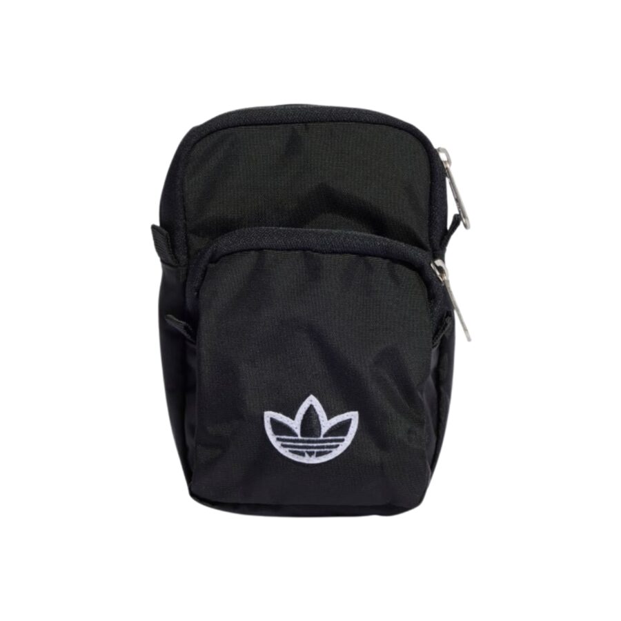 túi adidas premium essentials festival bag - black ij5008