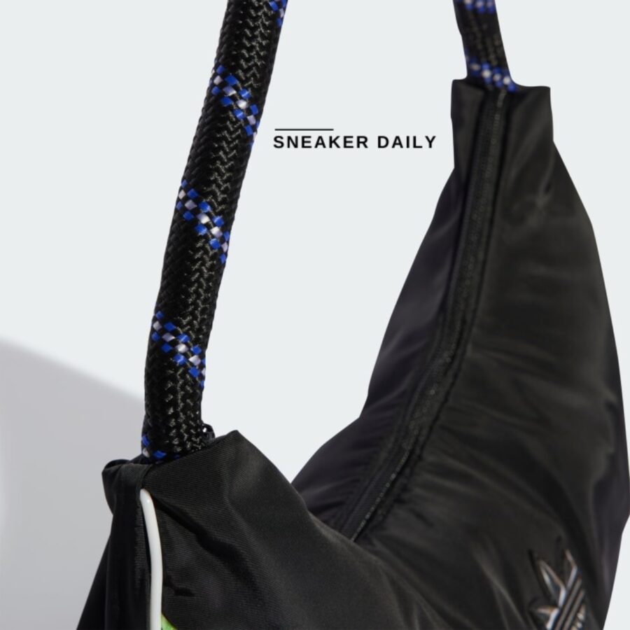 túi adidas shoulder bag - black it7385