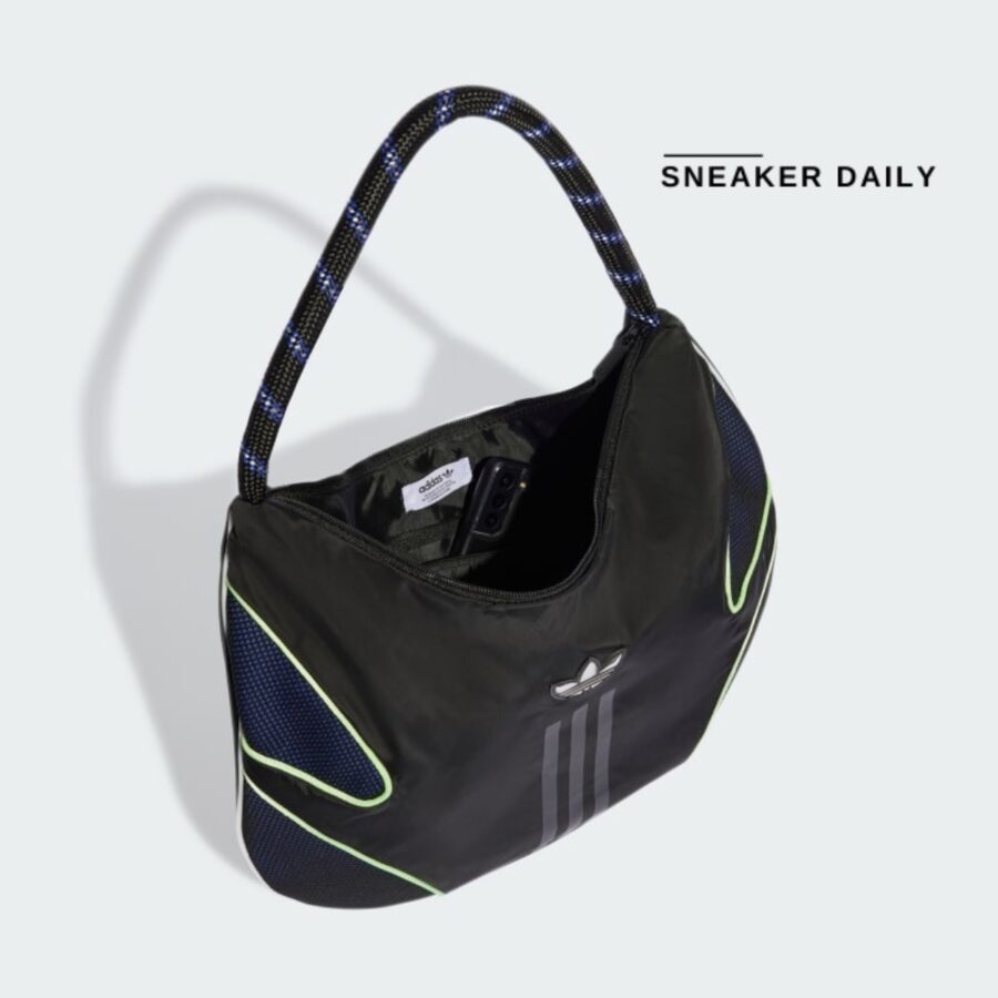 túi adidas shoulder bag - black it7385