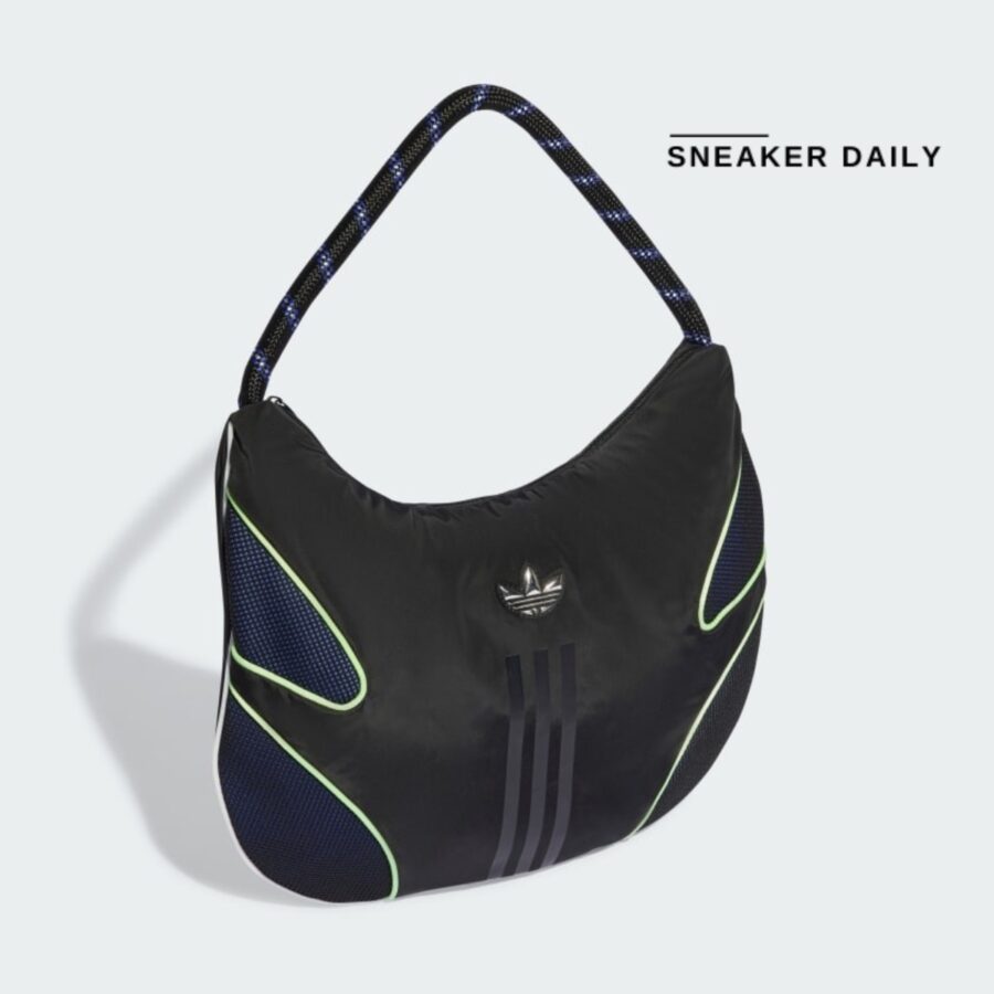 túi adidas shoulder bag - black it7385