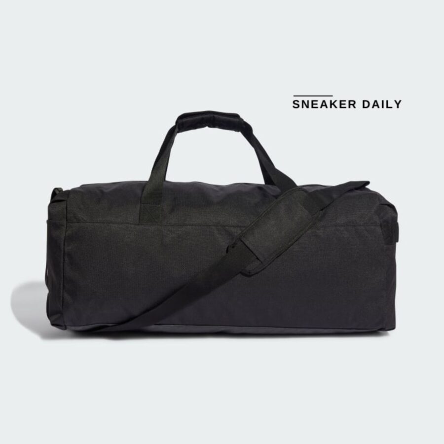 túi adidas sportwear medium duffel bag - black hy0730