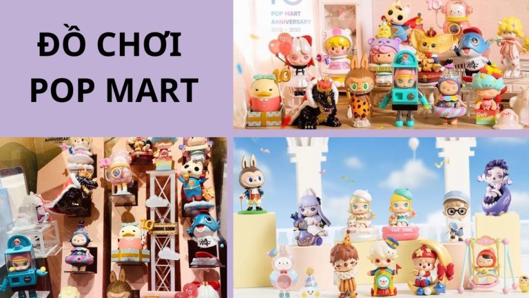 giai ma do hot do choi pop mart