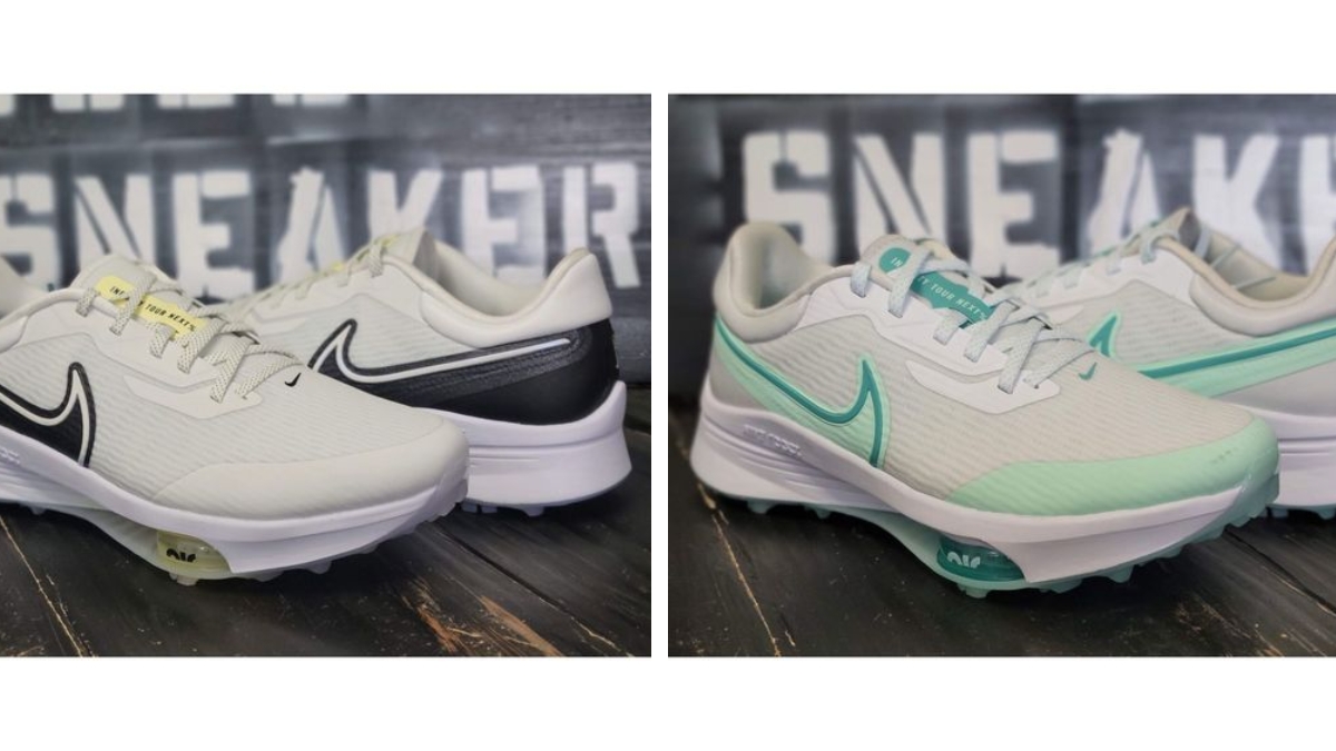 giay golf nike 5