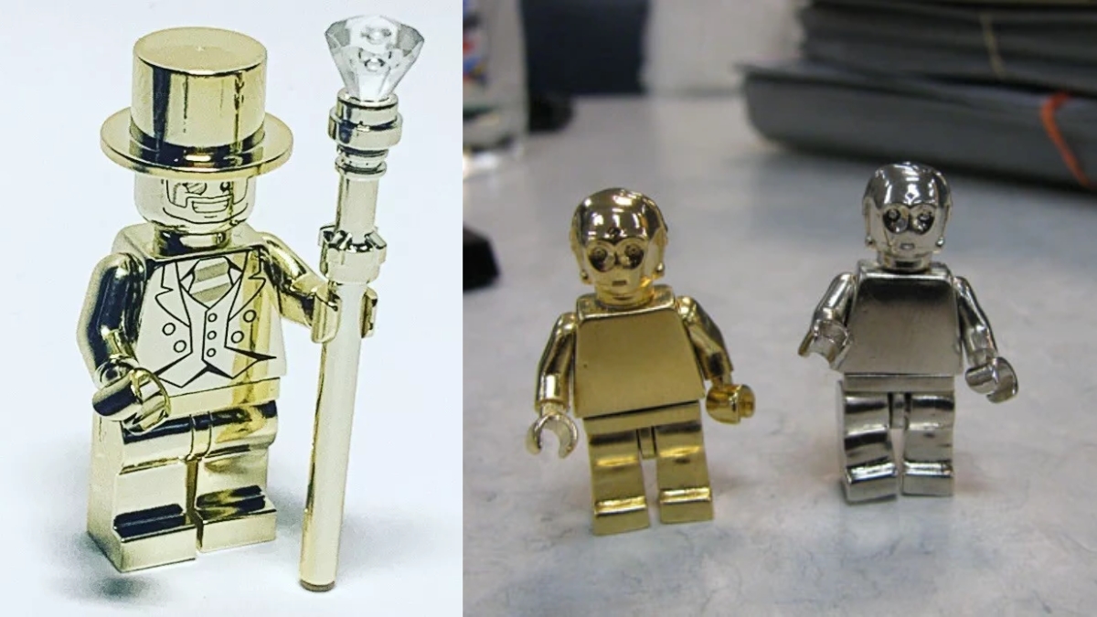 lego minifigures là gì? thế giới thu nhỏ đầy màu sắc