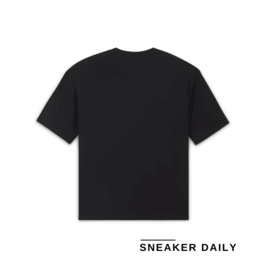 áo air jordan x nina chanel t-shirt black fz7524-010