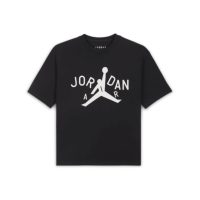 áo air jordan x nina chanel t-shirt black fz7524-010