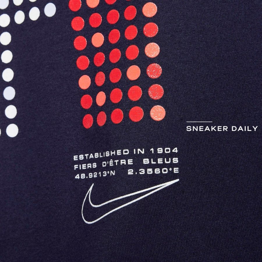 áo fff men's nike football t-shirt fv8984-498